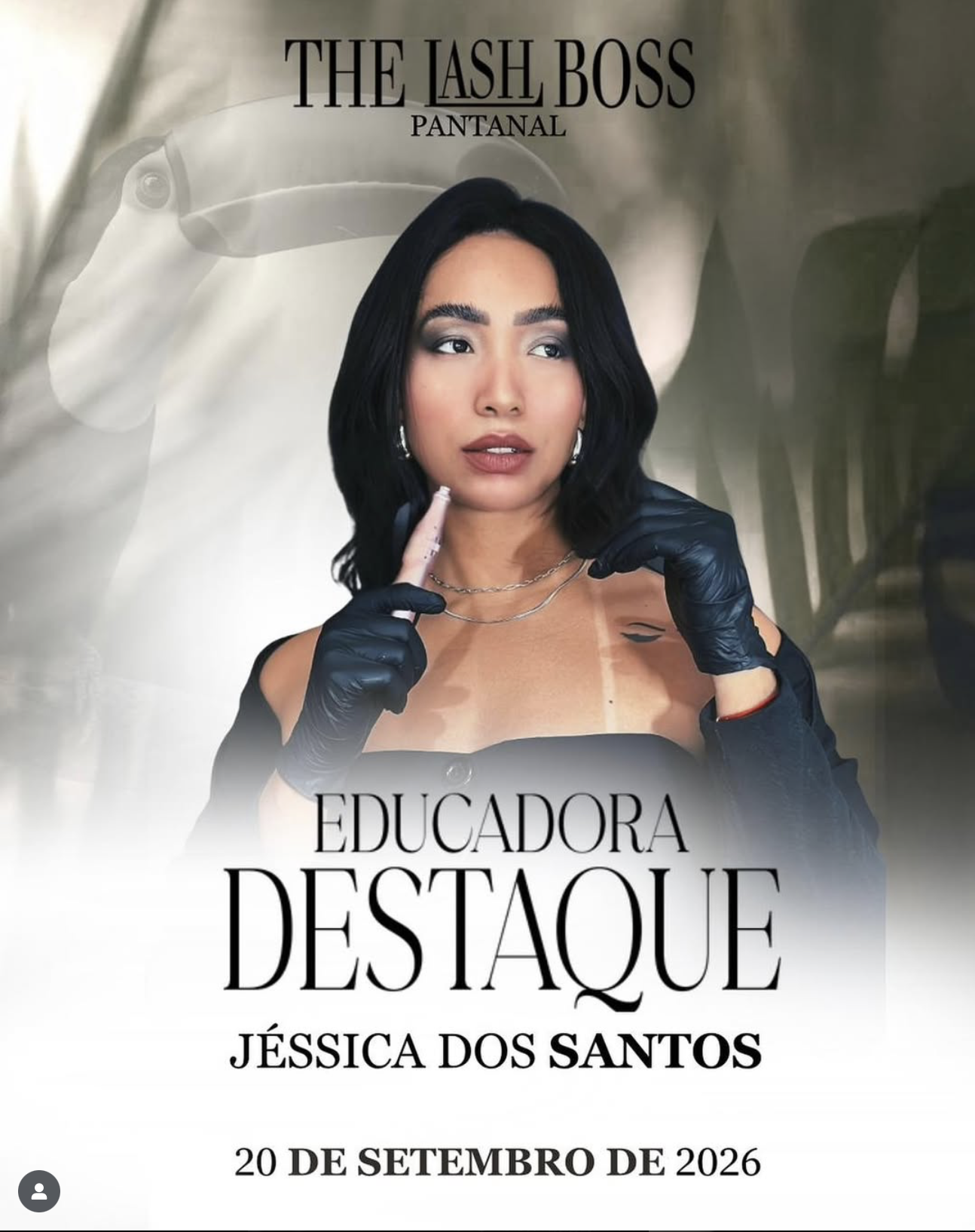 The Lash Boss Pantanal